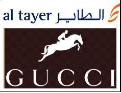 Gucci, Al Tayer Insignia in joint venture 